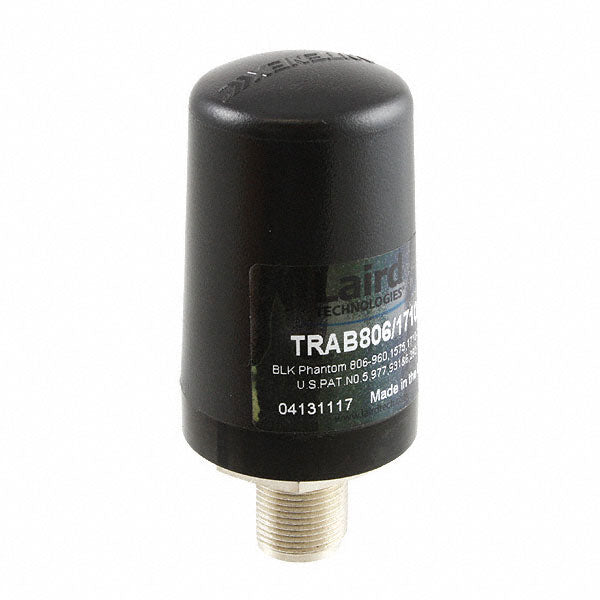 TRAB24003NP by TE Connectivity Laird - RF ANT 2.4GHZ DOME N FM PAN 2.7