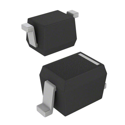 ESDLIN1524BJ by STMicroelectronics - TVS DIODE 15VWM 24VWM SOD323