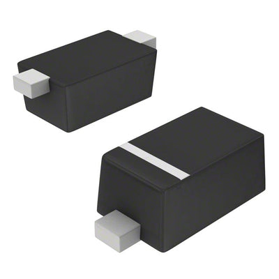 ESDA12-1K by STMicroelectronics - TVS DIODE 10VWM 28VC SOD523