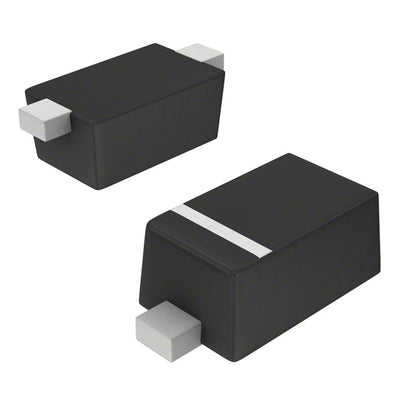 ESDA18-1K by STMicroelectronics - TVS DIODE 15VWM 34VC SOD523