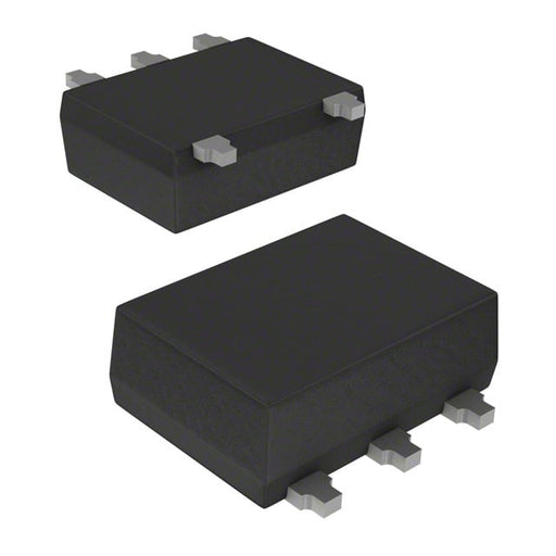 ESDALC14V2-2BP5 by STMicroelectronics - TVS DIODE 12VWM SOT665