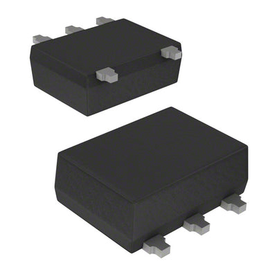 ESDALC6V1P5 by STMicroelectronics - TVS DIODE 3VWM SOT665
