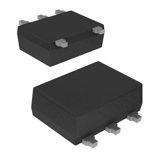 ESDALC6V1P5 by STMicroelectronics - TVS DIODE 3VWM SOT665