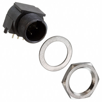 TRAPC3MSX by Switchcraft Inc. - CONNECTOR RECPT MALE MINI XLR 3P SLDR
