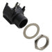TRAPC3MX by Switchcraft Inc. - CONNECTOR RECPT MALE MINI XLR 3P SLDR