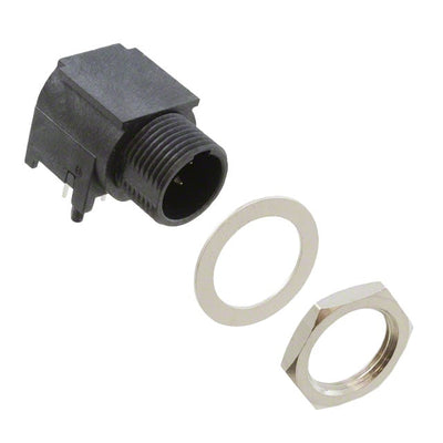 TRAPC5MX by Switchcraft Inc. - CONNECTOR RECPT MALE MINI XLR 5P SLDR