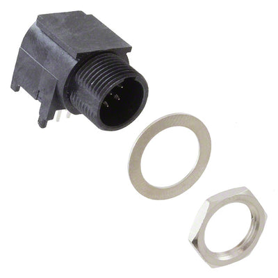 TRAPC6MX by Switchcraft Inc. - CONNECTOR RECPT MALE MINI XLR 6P SLDR
