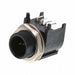TRASM4MX by Switchcraft Inc. - CONNECTOR RECPT MALE MINI XLR 4P SLDR