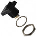 TRD11H10WL by TE Connectivity ALCOSWITCH Switches - ROCKER SWITCH SPDT 0.4VA 20V