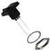 TRD13D10WLLR204 by TE Connectivity ALCOSWITCH Switches - ROCKER SWITCH SPDT 3A 125V