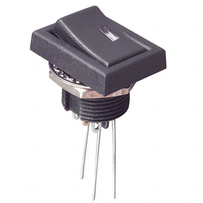TRD13D10WLLR2504 by TE Connectivity ALCOSWITCH Switches - ROCKER SWITCH SPDT 3A 125V