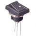 TRD13D10WLLR25 by TE Connectivity ALCOSWITCH Switches - ROCKER SWITCH SPDT 3A 125V