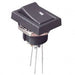 TRD13D10WLLR25 by TE Connectivity ALCOSWITCH Switches - ROCKER SWITCH SPDT 3A 125V