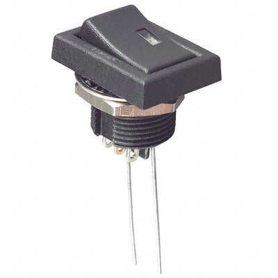 TRD13D10WLLR2 by TE Connectivity ALCOSWITCH Switches - ROCKER SWITCH SPDT 3A 125V