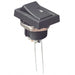 TRD13D10WLLR2 by TE Connectivity ALCOSWITCH Switches - ROCKER SWITCH SPDT 3A 125V