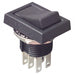TRD23N10QC by TE Connectivity ALCOSWITCH Switches - ROCKER SWITCH DPDT3A 125V