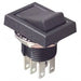 TRD23N10QC by TE Connectivity ALCOSWITCH Switches - ROCKER SWITCH DPDT3A 125V