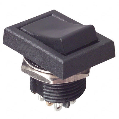 TRD23N10WL by TE Connectivity ALCOSWITCH Switches - ROCKER SWITCH DPDT3A 125V