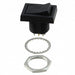 TRD23P10WL by TE Connectivity ALCOSWITCH Switches - ROCKER SWITCH DPDT3A 125V