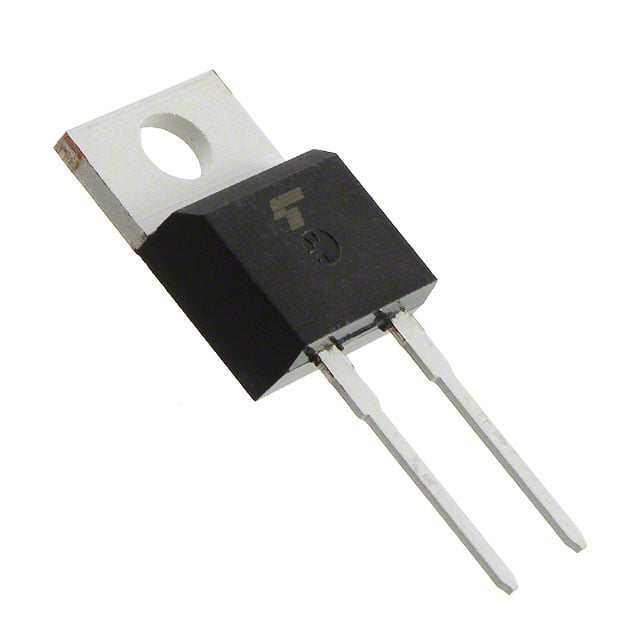 TRS3E65F,S1Q by Toshiba Semiconductor and Storage - DIODE SIL CARB 650V 3A TO220-2L