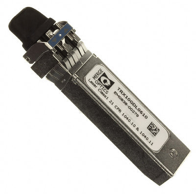 TRX10GDL0610 by Amphenol ICC (FCI) - TXRX OPT SFP+ LRM 10GB/S 1310NM