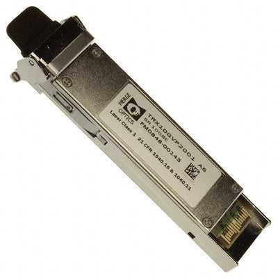 TRX10GVP2001 by Amphenol ICC (FCI) - TXRX OPT XFP SR 10GB/S 850NM