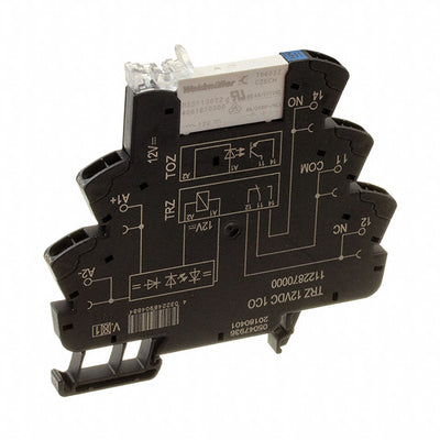 1122870000 by Weidmuller - RELAY GEN PURPOSE SPDT 6A 12V