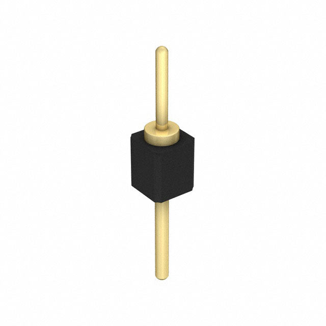 TS-101-G-A-1 by Samtec Inc. - CONNECTOR HEADER VERT 1POS