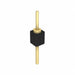 TS-101-G-A-1 by Samtec Inc. - CONNECTOR HEADER VERT 1POS
