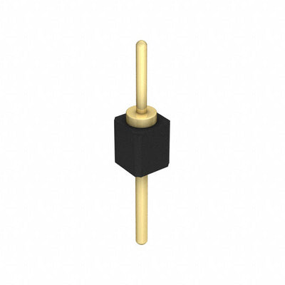 TS-101-G-A by Samtec Inc. - CONNECTOR HEADER VERT 1POS