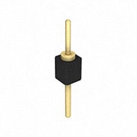 TS-101-G-AA by Samtec Inc. - CONNECTOR HEADER VERT 1POS