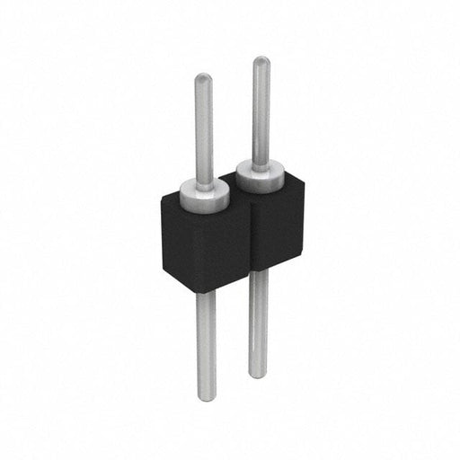TS-102-T-A by Samtec Inc. - CONNECTOR HEADER VERT 2POS 2.54MM