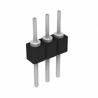 TS-103-T-A by Samtec Inc. - CONNECTOR HEADER VERT 3POS 2.54MM