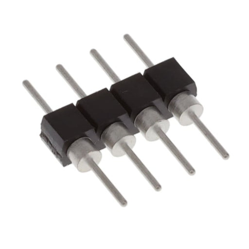 TS-104-T-AA by Samtec Inc. - CONNECTOR HEADER VERT 4POS 2.54MM