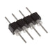 TS-104-T-AA by Samtec Inc. - CONNECTOR HEADER VERT 4POS 2.54MM
