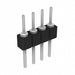 TS-104-T-A by Samtec Inc. - CONNECTOR HEADER VERT 4POS 2.54MM