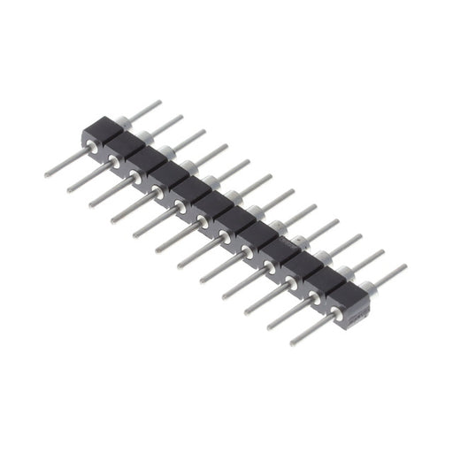 TS-112-T-A-1 by Samtec Inc. - CONNECTOR HDR .100"" 12POS