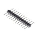 TS-112-T-A-1 by Samtec Inc. - CONNECTOR HDR .100"" 12POS