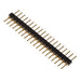 TS-120-G-A-1 by Samtec Inc. - .100"" SINGLE ROW SCREW MACHINE T
