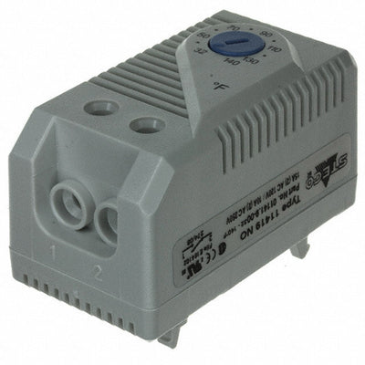 TS-16 by Bud Industries - TEM-STAT TEMPERATURE CONTROLS