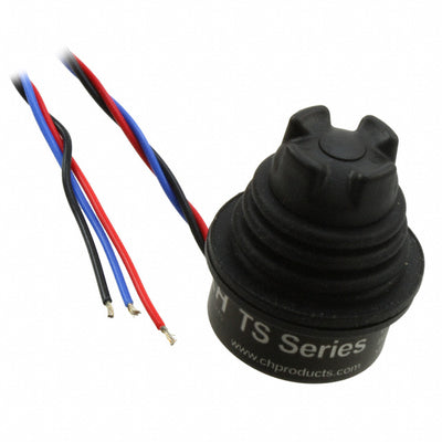 TS1A1U00A by APEM Inc. - SWITCH THUMBSTICK CASTLE HALL