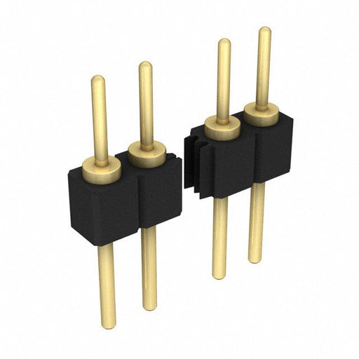 TS-123-G-A by Samtec Inc. - CONNECTOR HEADER VERT 23POS 2.54MM