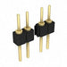 TS-105-G-AA by Samtec Inc. - CONNECTOR HEADER VERT 5POS 2.54MM