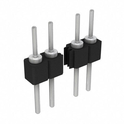 TS-129-T-A by Samtec Inc. - CONNECTOR HEADER VERT 29POS 2.54MM