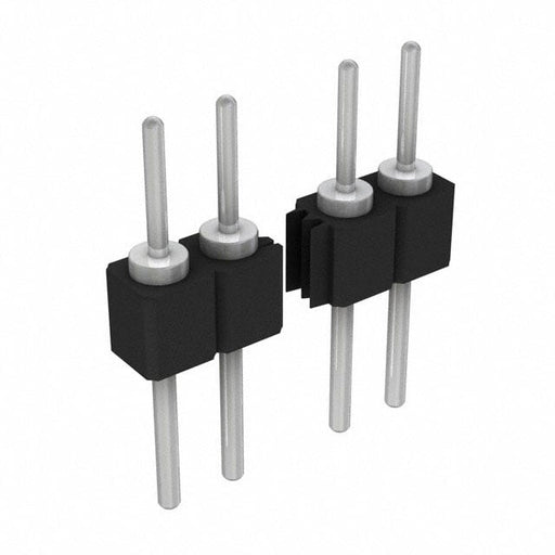 TS-111-T-A by Samtec Inc. - CONNECTOR HEADER VERT 11POS 2.54MM