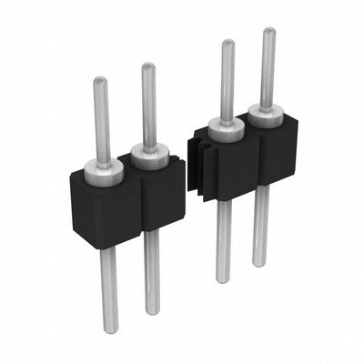TS-120-T-AA by Samtec Inc. - CONNECTOR HEADER VERT 20POS 2.54MM