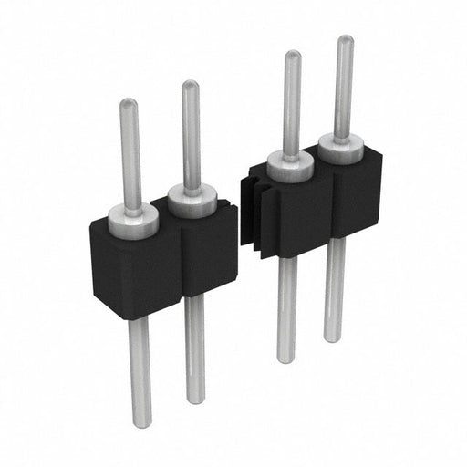 TS-120-T-AA by Samtec Inc. - CONNECTOR HEADER VERT 20POS 2.54MM