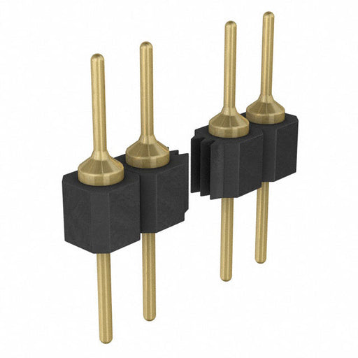 TS-114-G-G-1 by Samtec Inc. - CONNECTOR HEADER VERT 14POS 2.54MM
