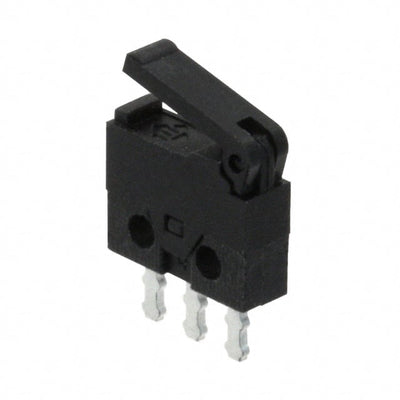 TS0101F020P by E-Switch - SNAP ACT ION SWITCHION SPDT 300MA 6V