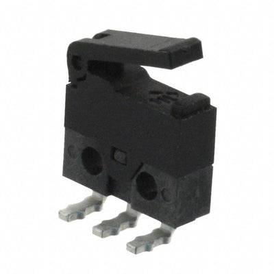 TS0101F020V1 by E-Switch - SNAP ACT ION SWITCHION SPDT 300MA 6V